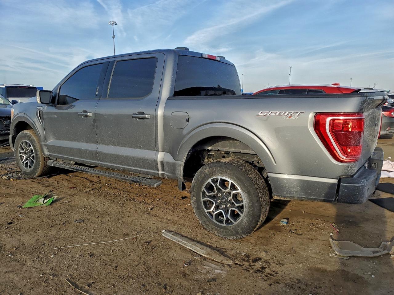 2023 FORD F150 SUPERCREW photo 2