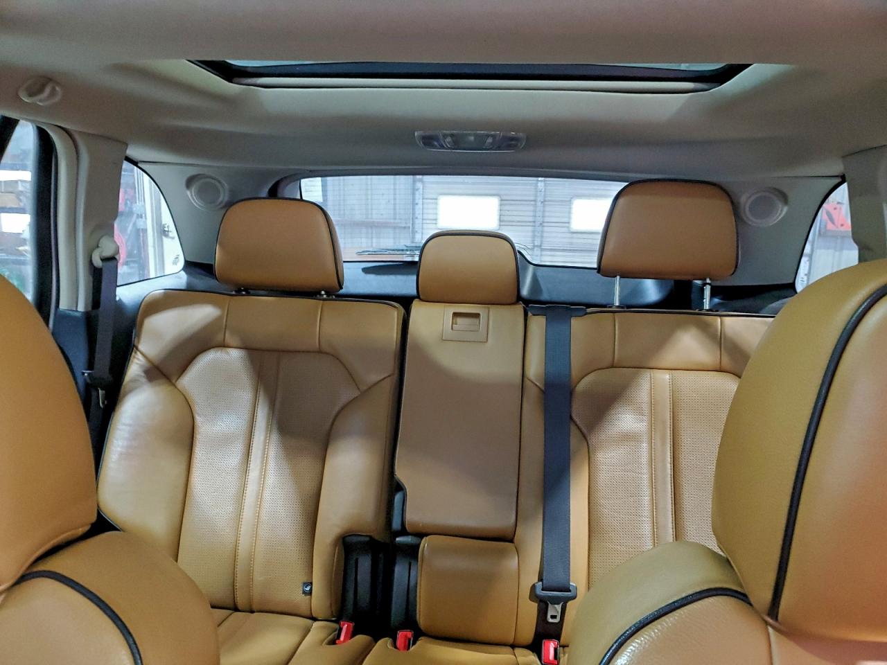 2011 LINCOLN MKX photo 10