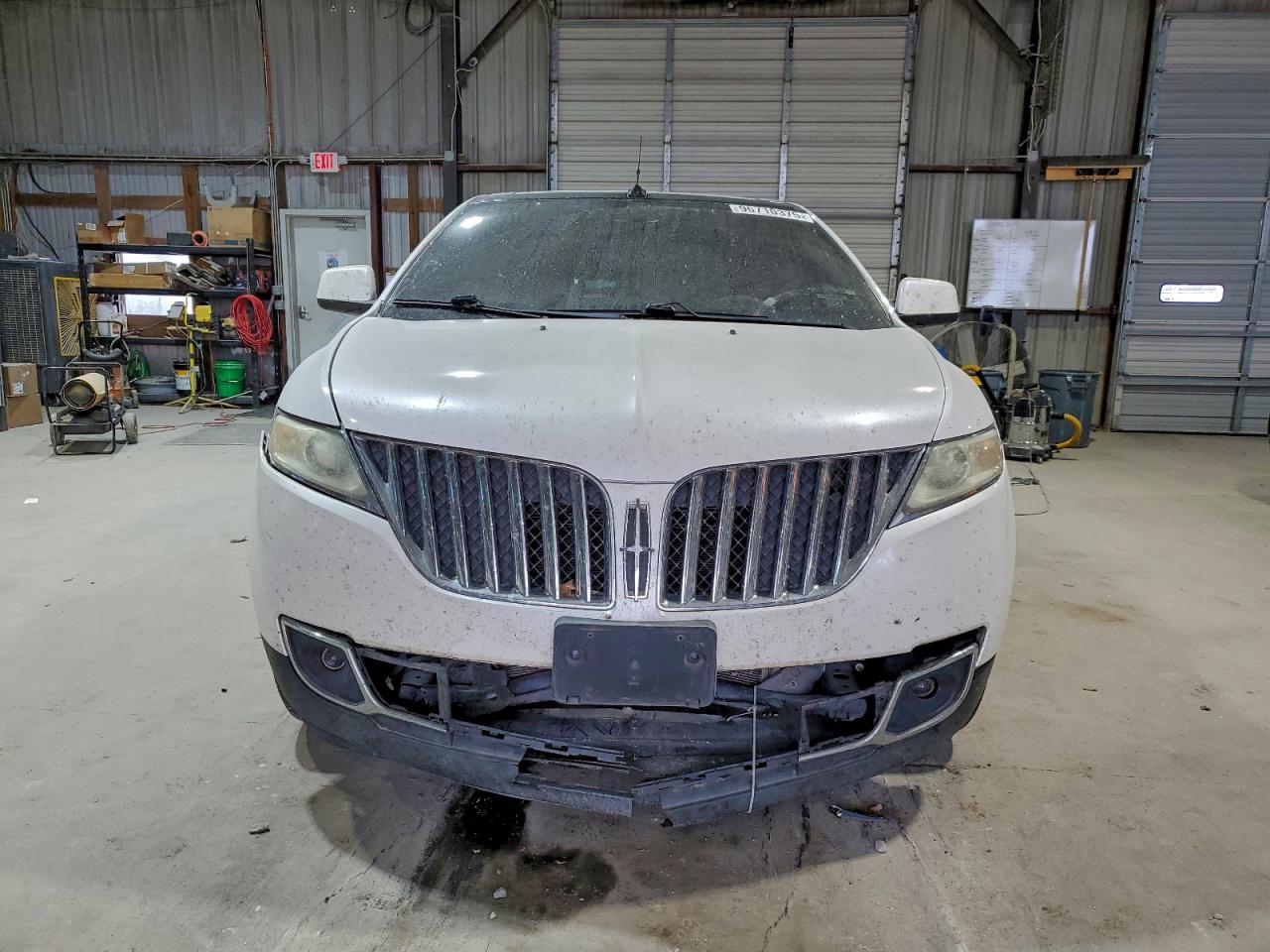 2011 LINCOLN MKX photo 5