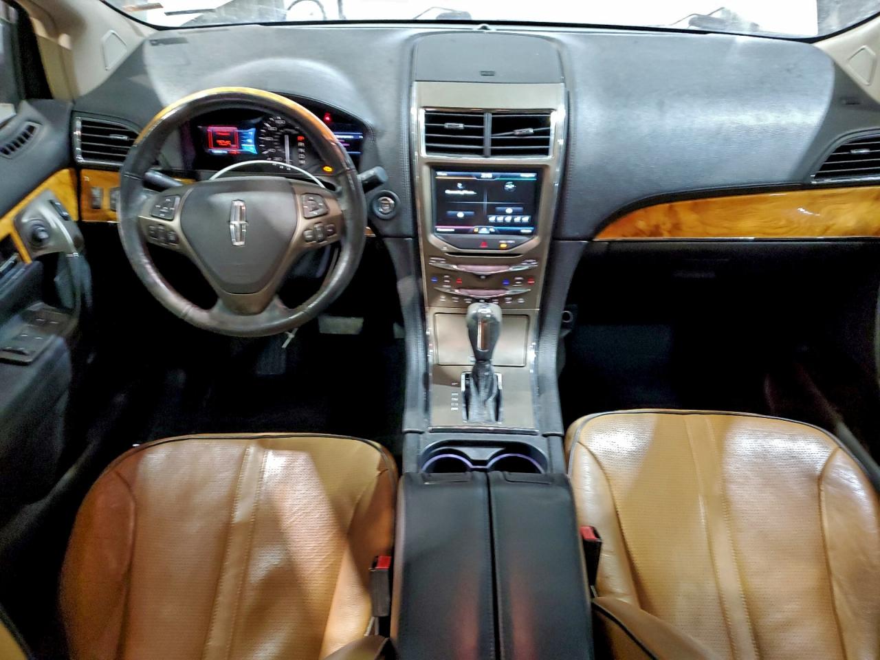 2011 LINCOLN MKX photo 8