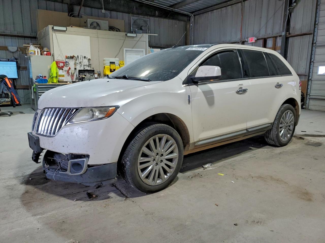 2011 LINCOLN MKX