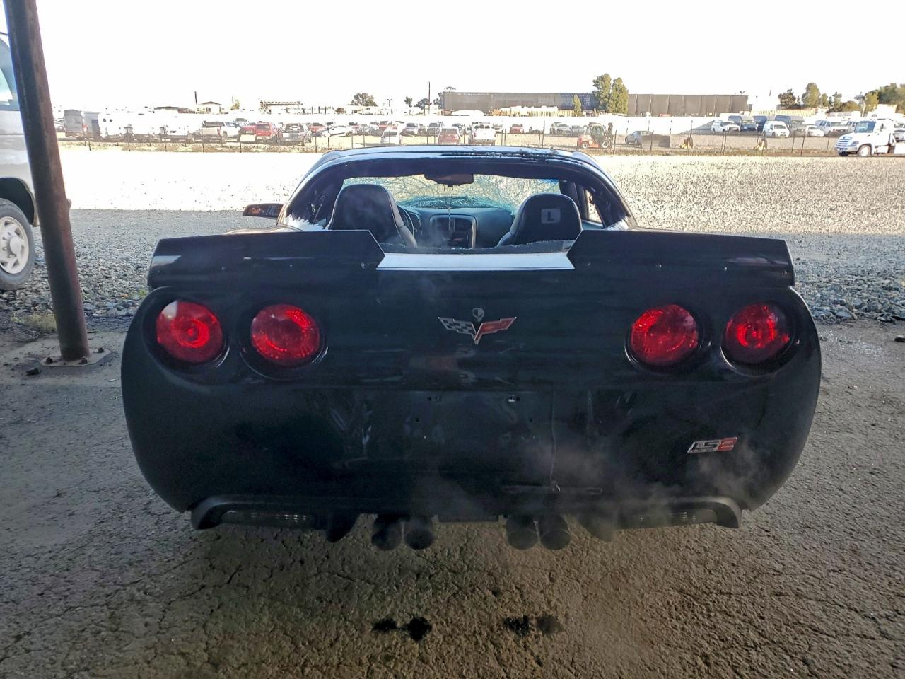 2006 CHEVROLET CORVETTE photo 6