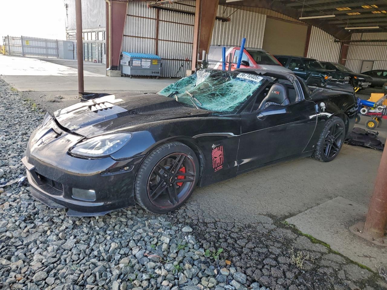 2006 CHEVROLET CORVETTE
