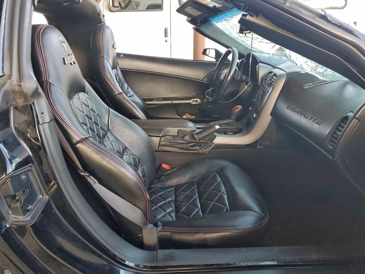 2006 CHEVROLET CORVETTE photo 10