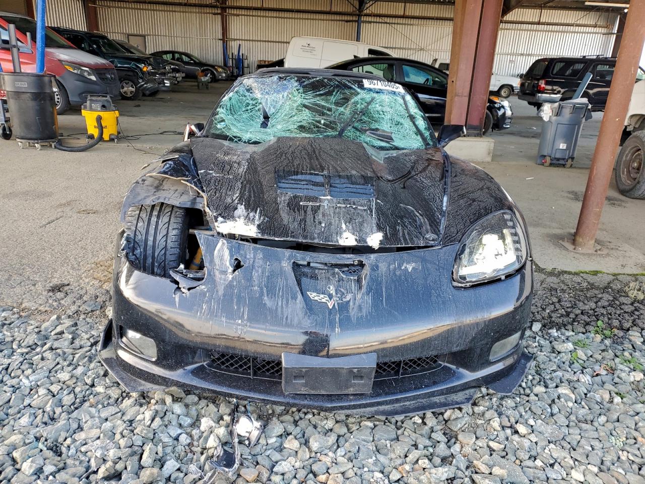 2006 CHEVROLET CORVETTE photo 5