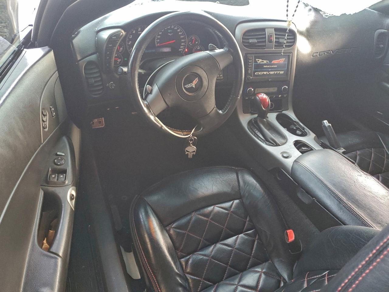2006 CHEVROLET CORVETTE photo 8