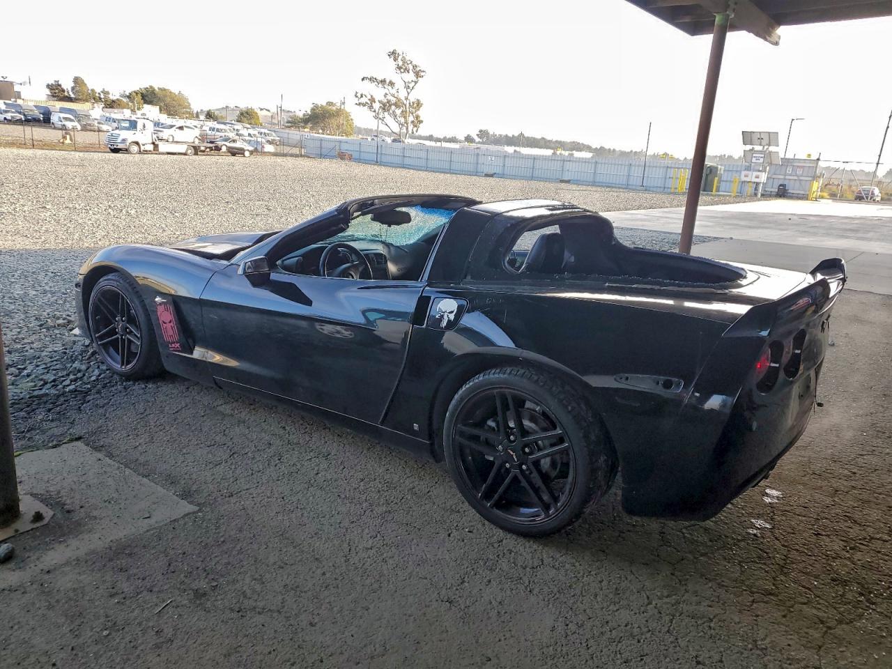 2006 CHEVROLET CORVETTE photo 2