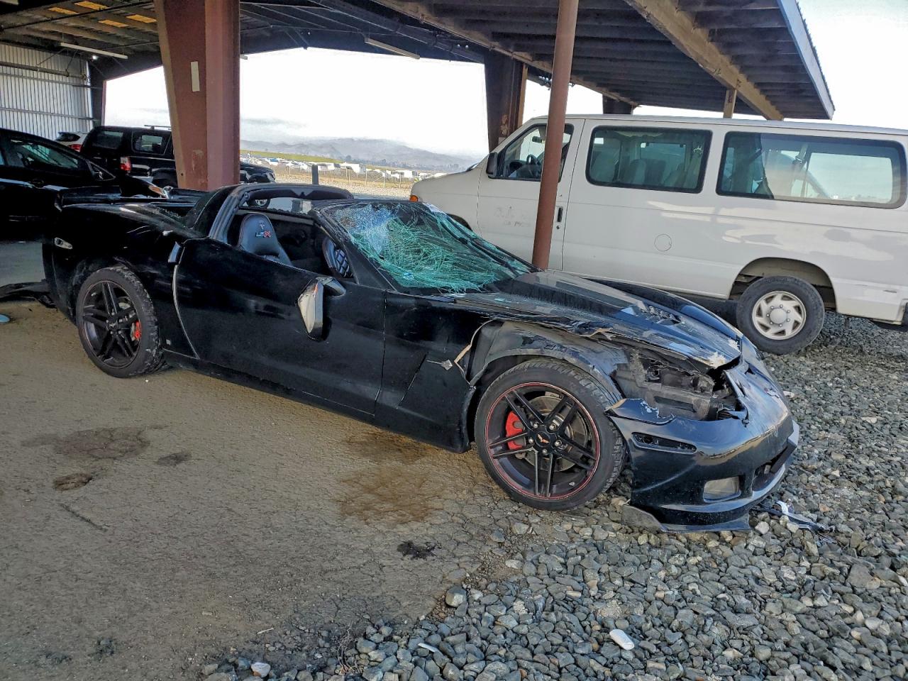 2006 CHEVROLET CORVETTE photo 4