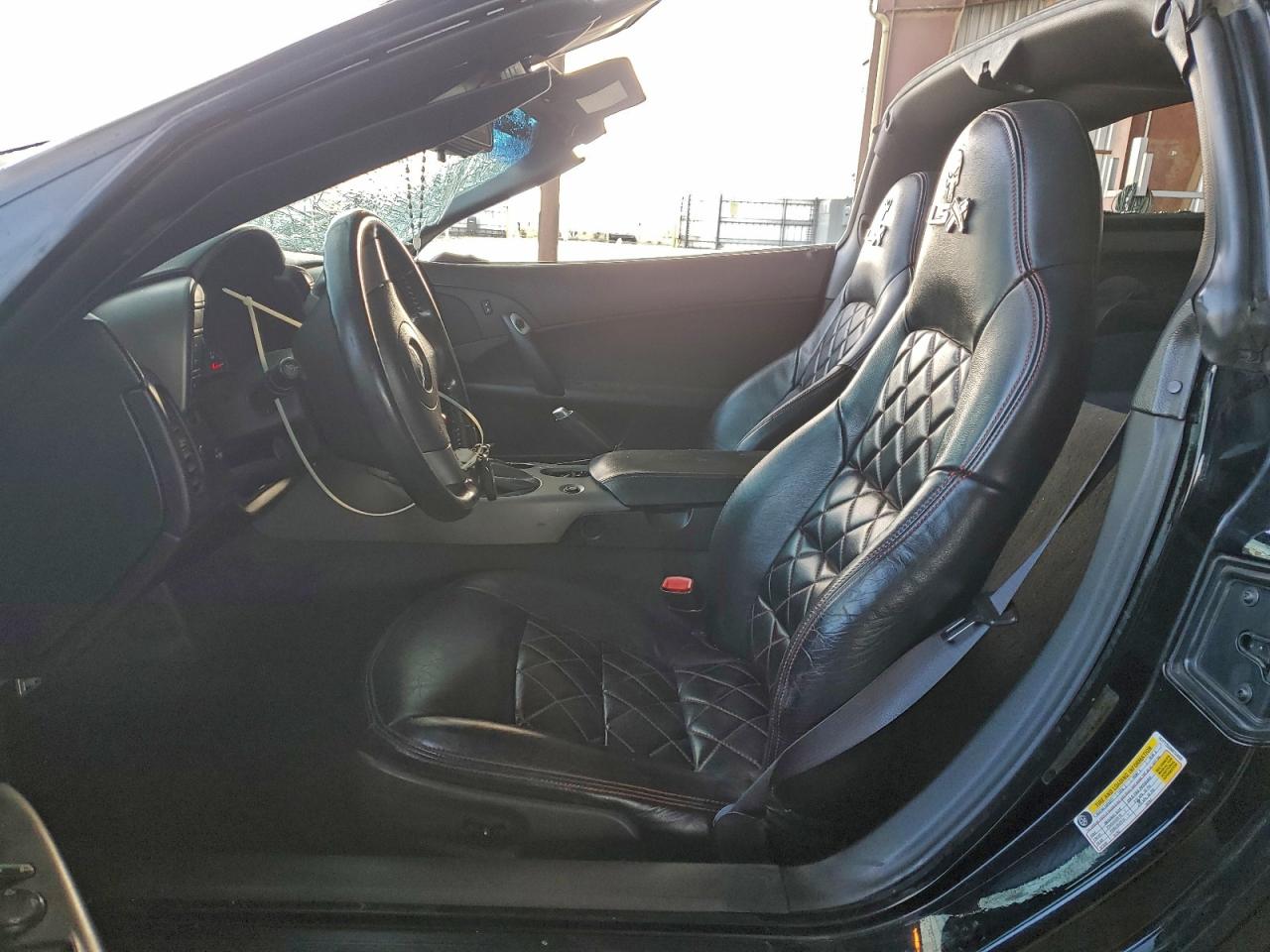 2006 CHEVROLET CORVETTE photo 7