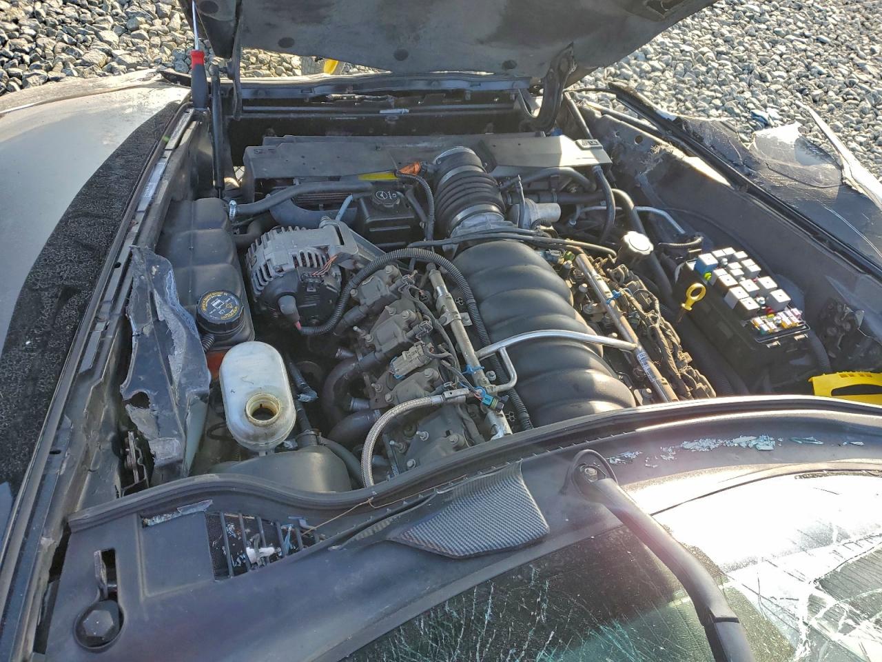 2006 CHEVROLET CORVETTE photo 11
