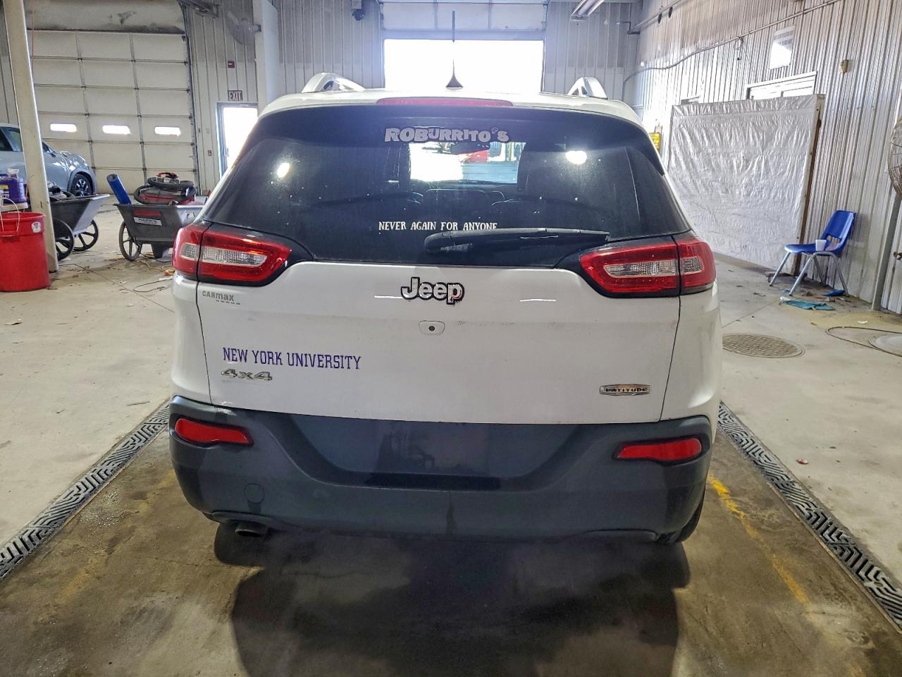 2018 JEEP CHEROKEE LATITUDE PLUS photo 6