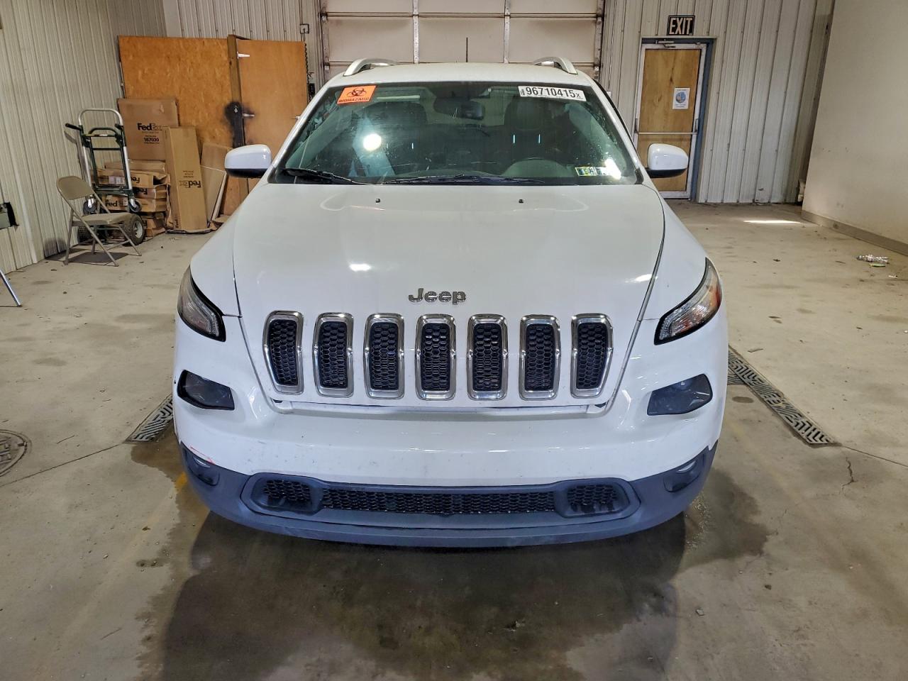 2018 JEEP CHEROKEE LATITUDE PLUS photo 5