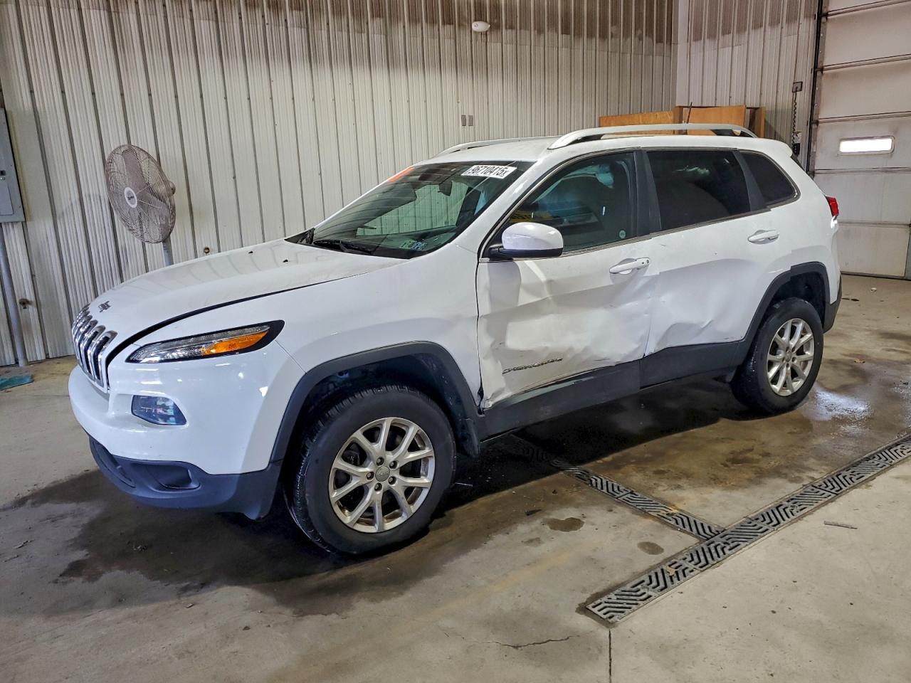 2018 JEEP CHEROKEE