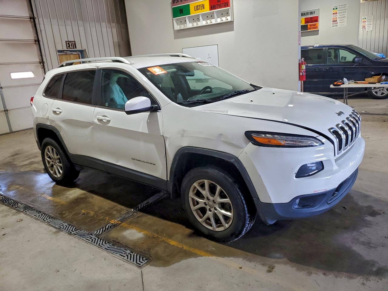 2018 JEEP CHEROKEE LATITUDE PLUS photo 4