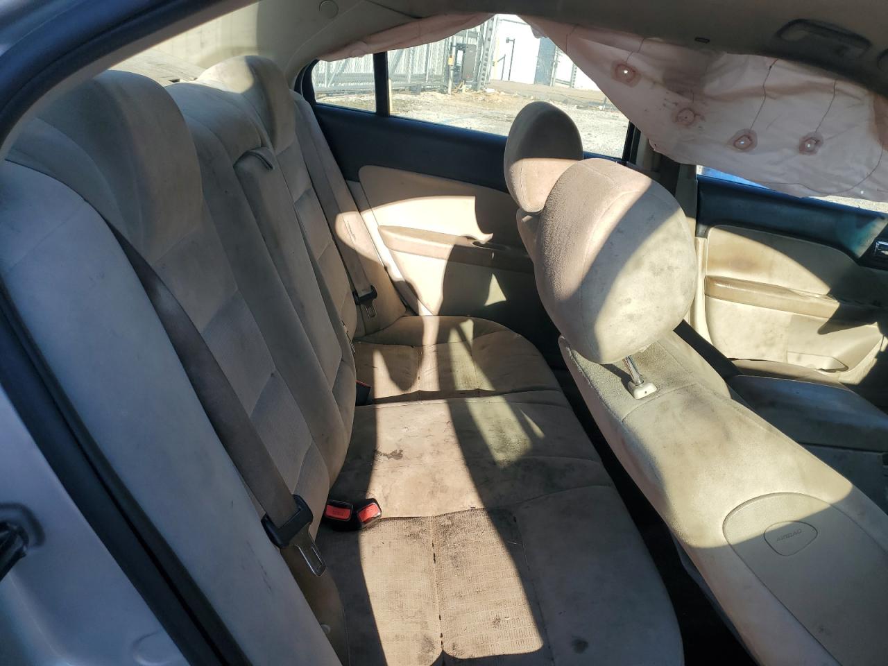 2008 FORD FUSION SE photo 10