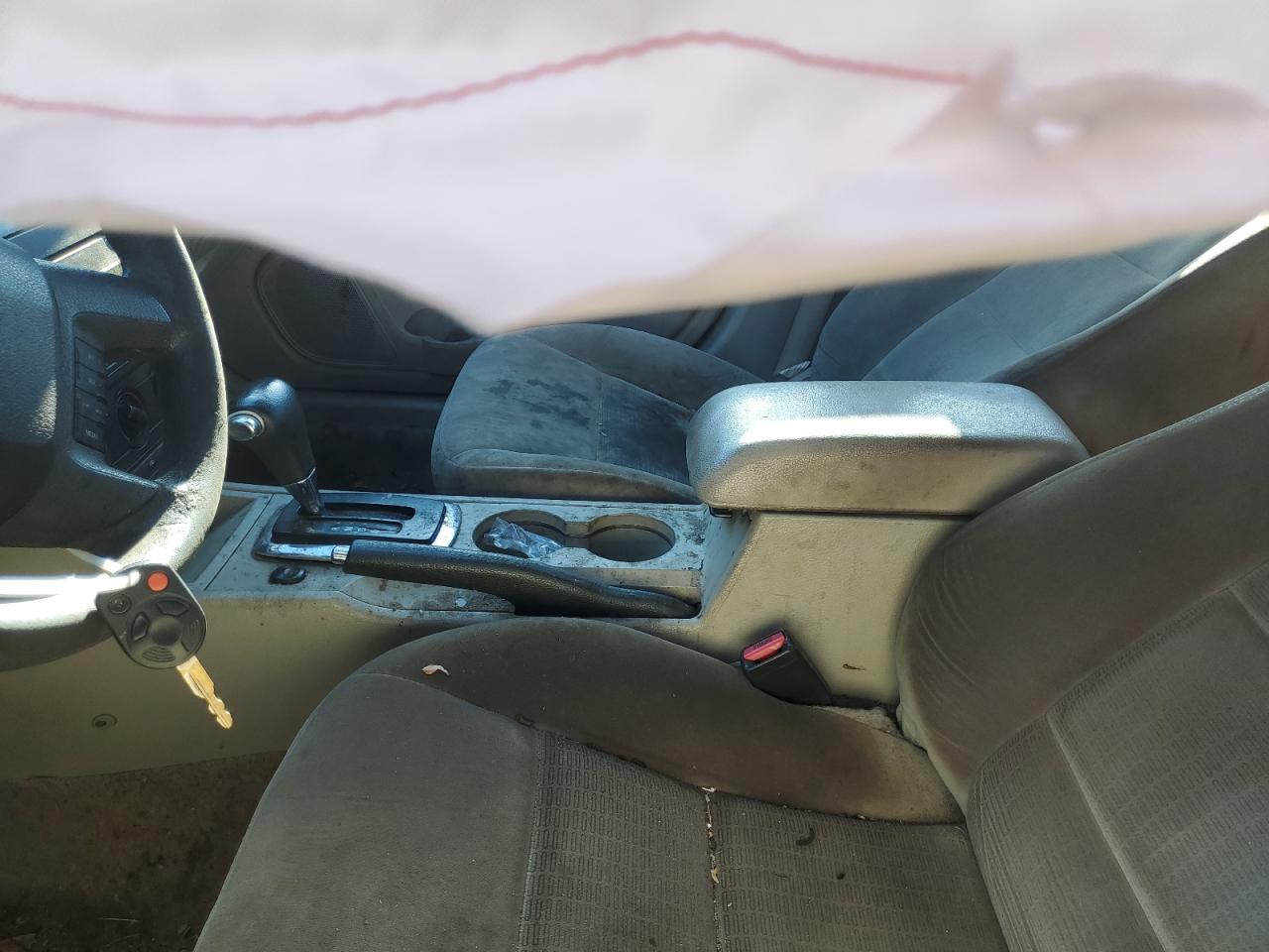 2008 FORD FUSION SE photo 7