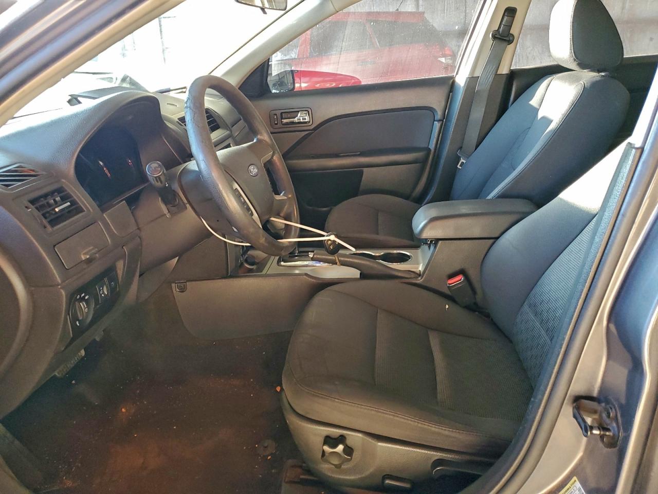 2010 FORD FUSION SE photo 7