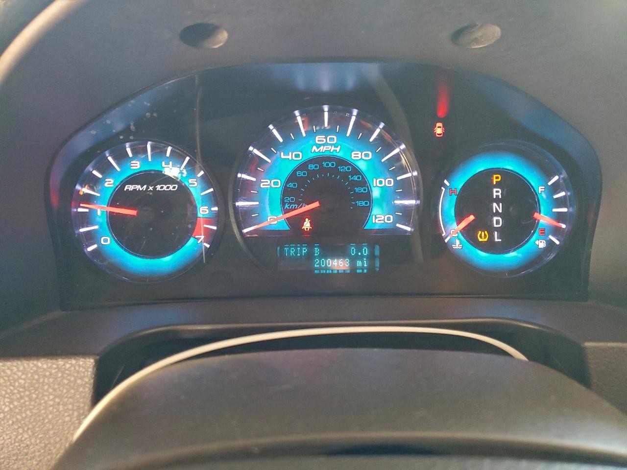2010 FORD FUSION SE photo 9