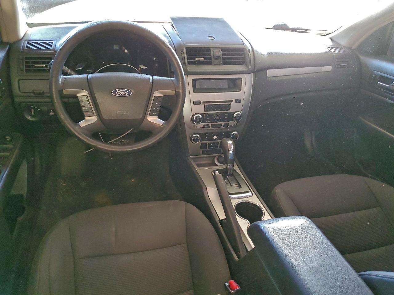 2010 FORD FUSION SE photo 8