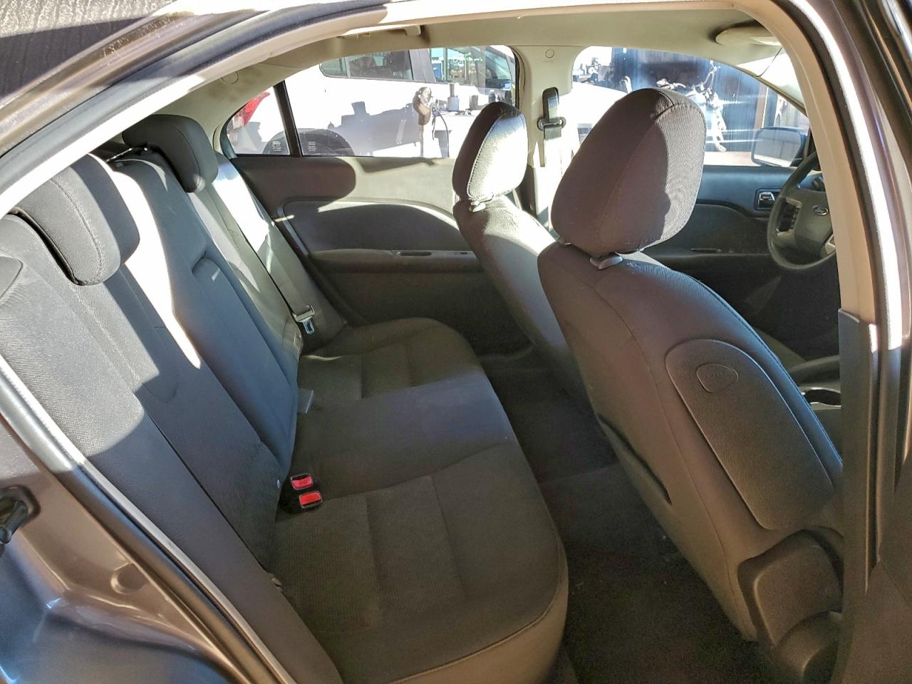 2010 FORD FUSION SE photo 10