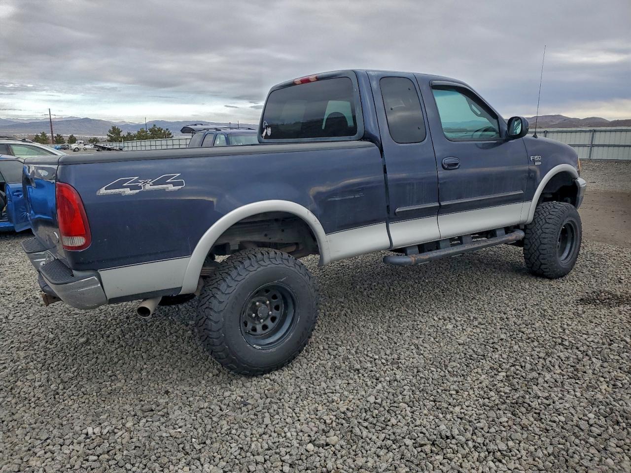 2000 FORD F150 photo 3