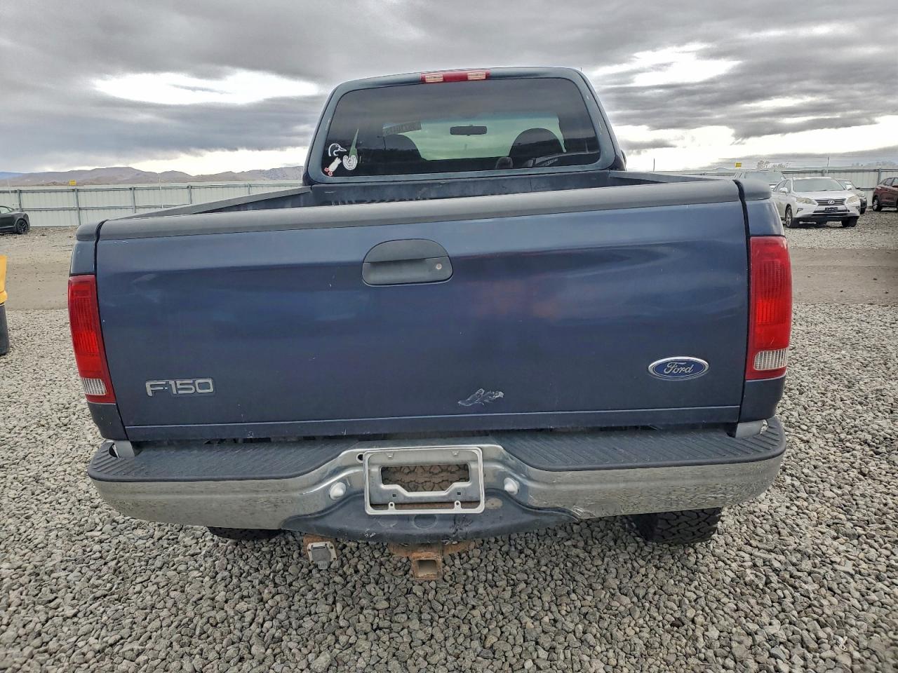 2000 FORD F150 photo 6