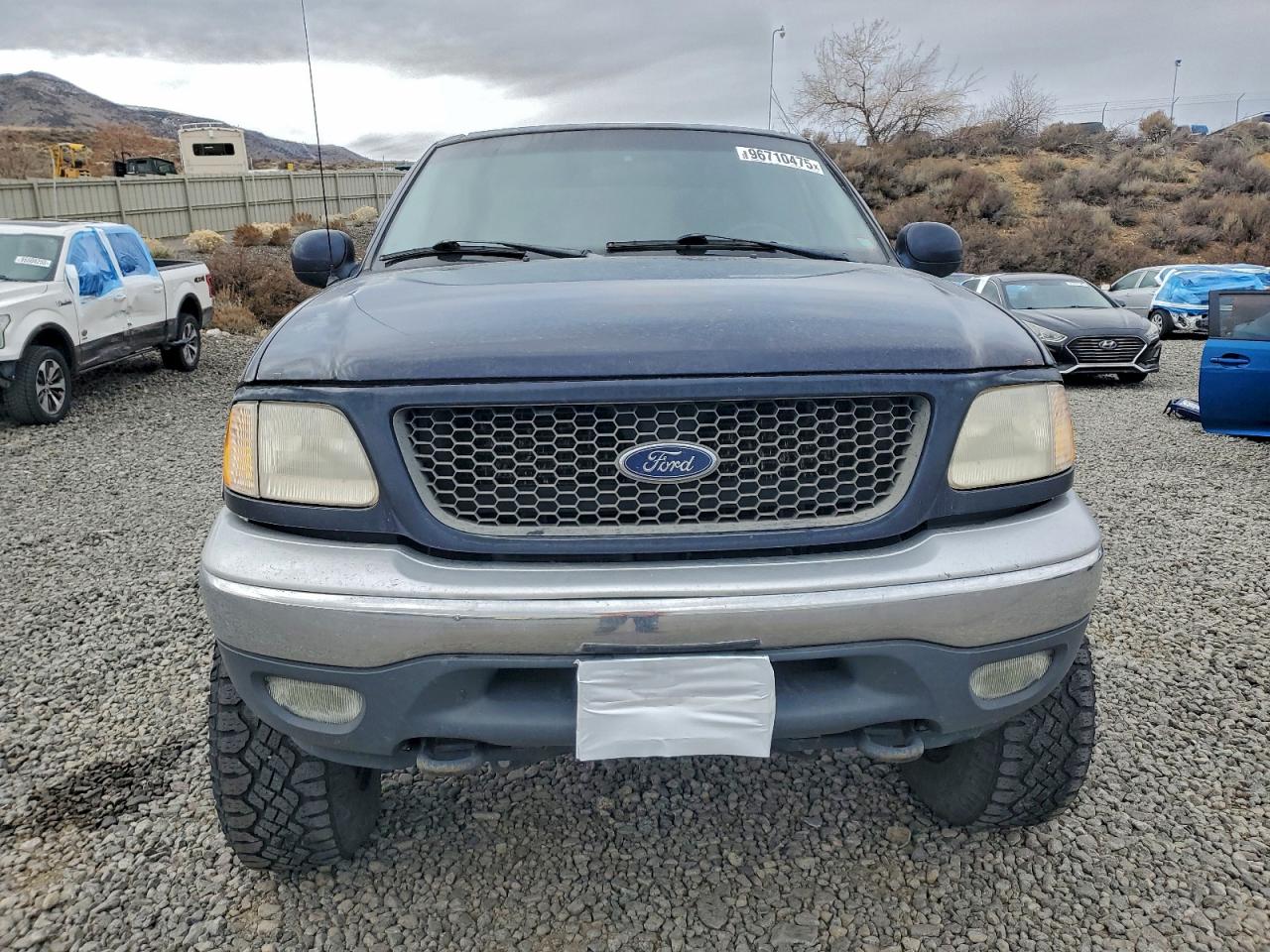 2000 FORD F150 photo 5
