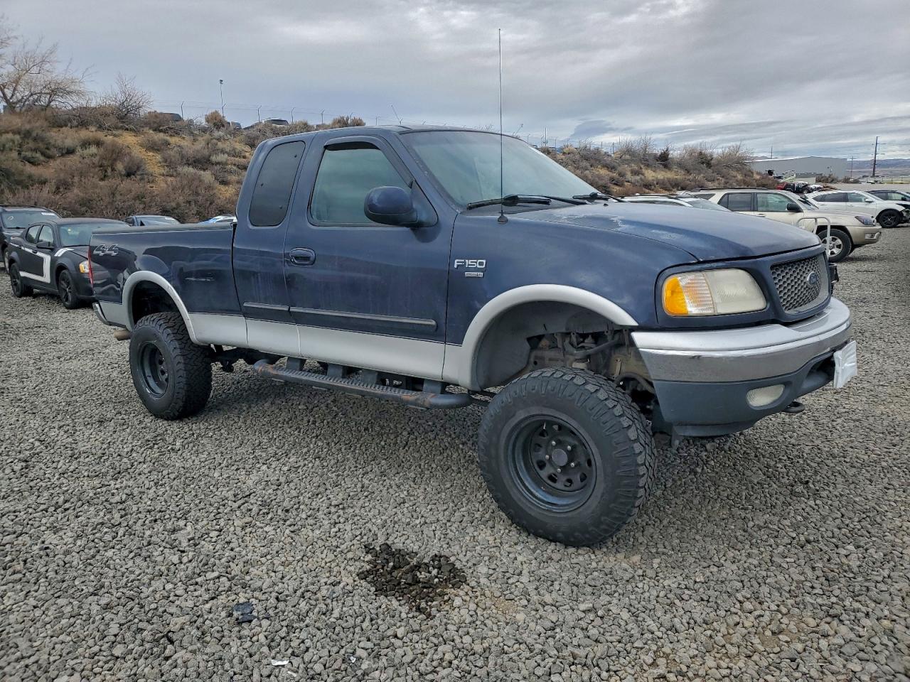 2000 FORD F150 photo 4