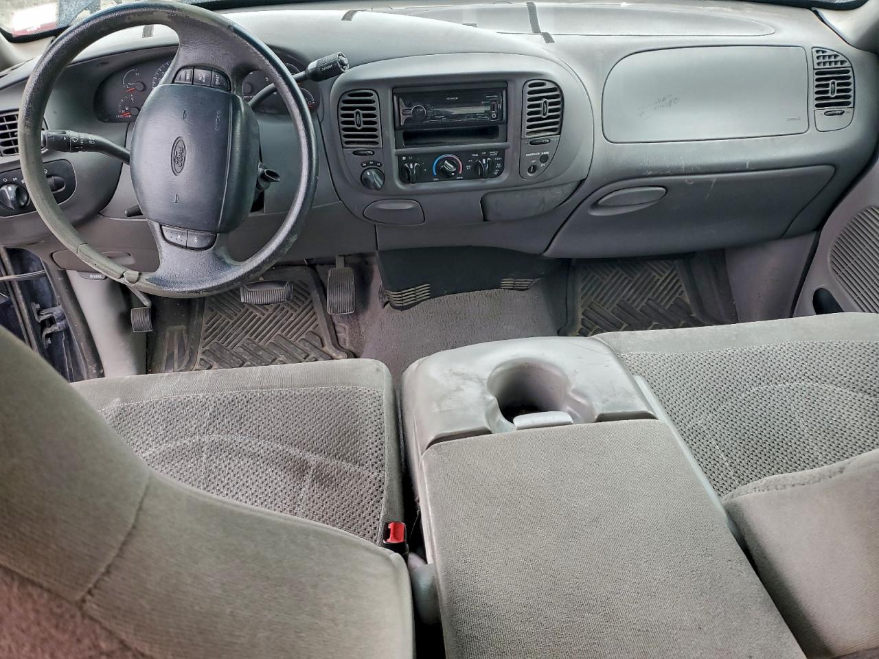 2000 FORD F150 photo 8