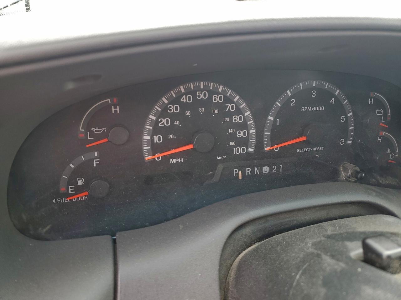 2000 FORD F150 photo 9