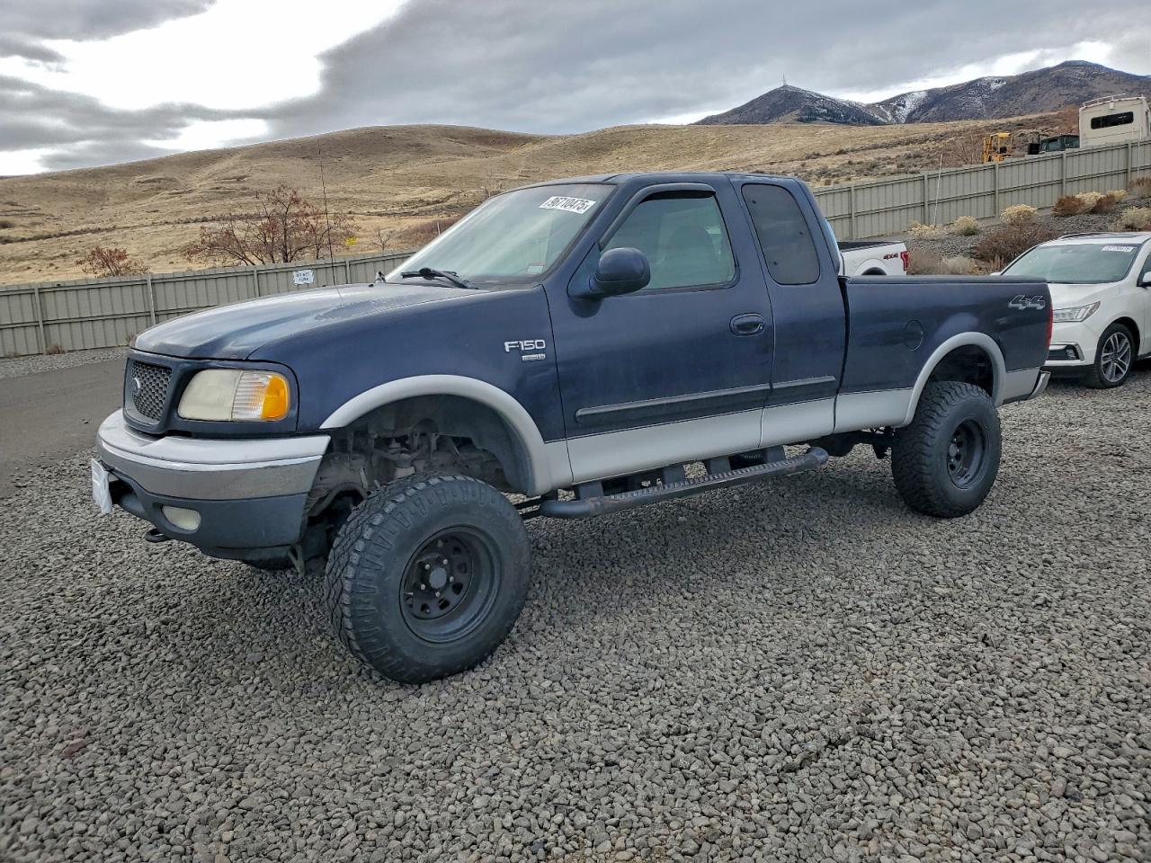 2000 FORD F150