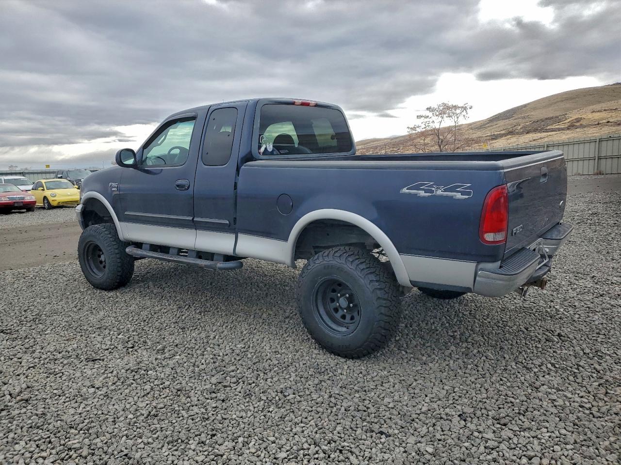 2000 FORD F150 photo 2