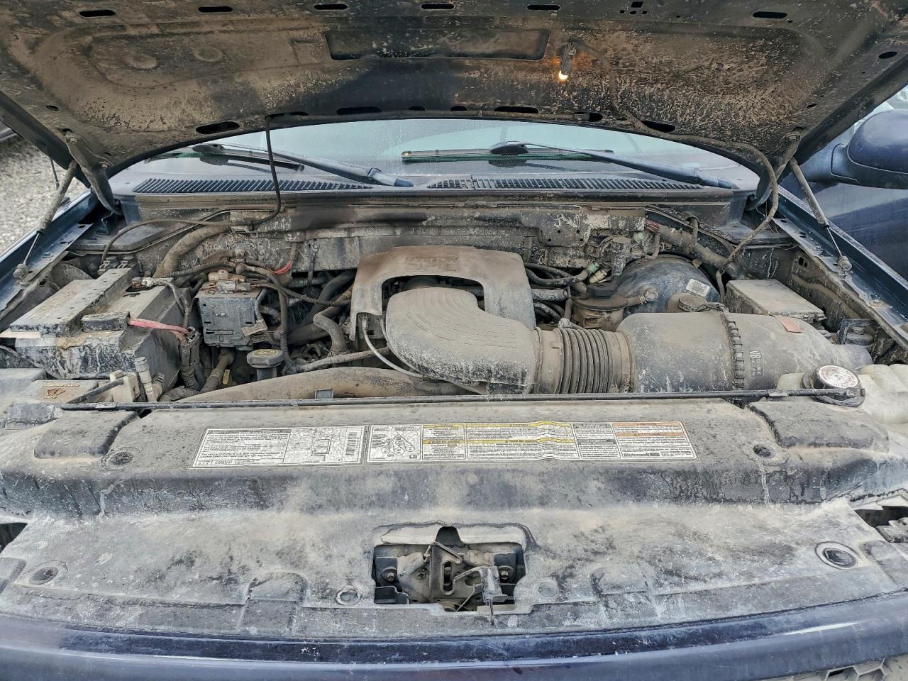 2000 FORD F150 photo 11