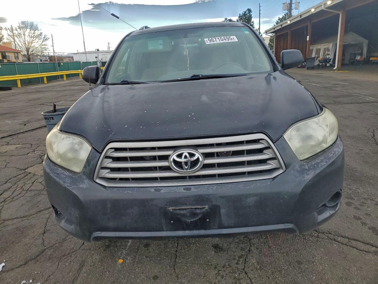 2010 TOYOTA HIGHLANDER BASE photo 5