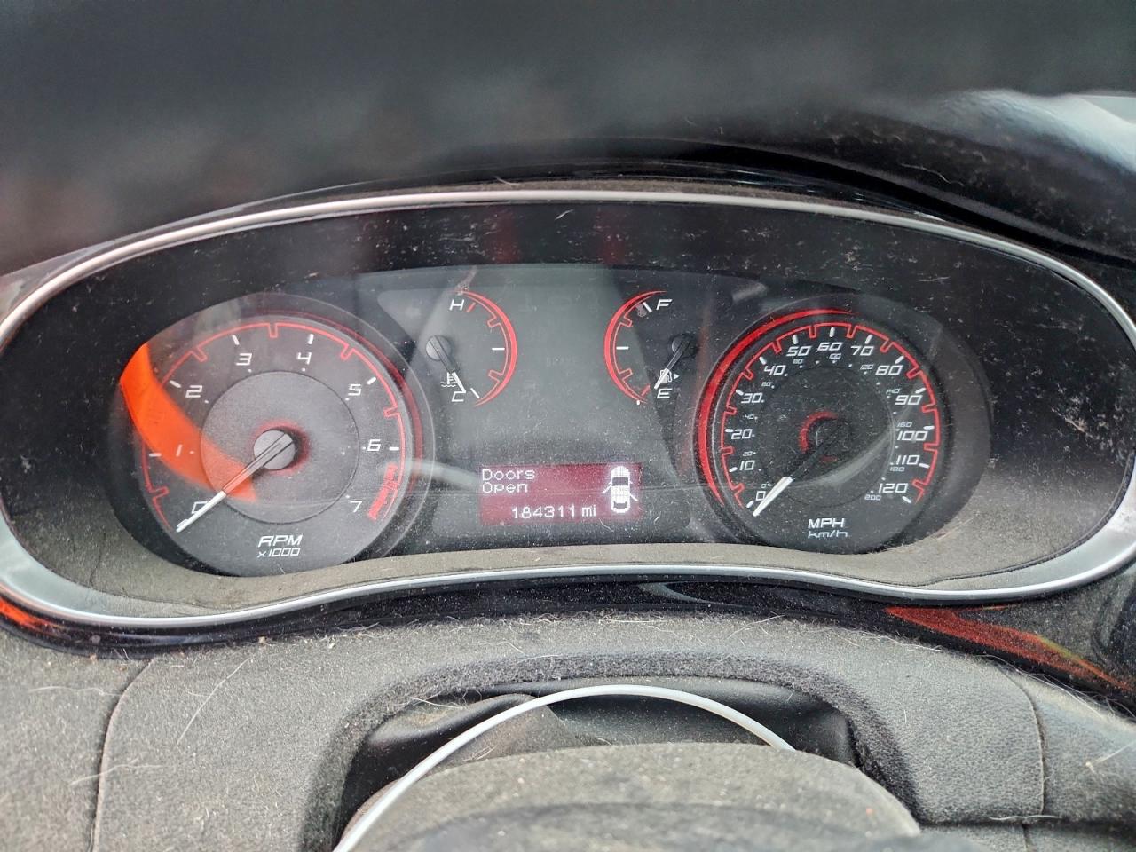 2013 DODGE DART SXT photo 25
