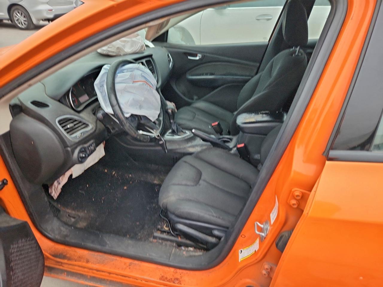 2013 DODGE DART SXT photo 19