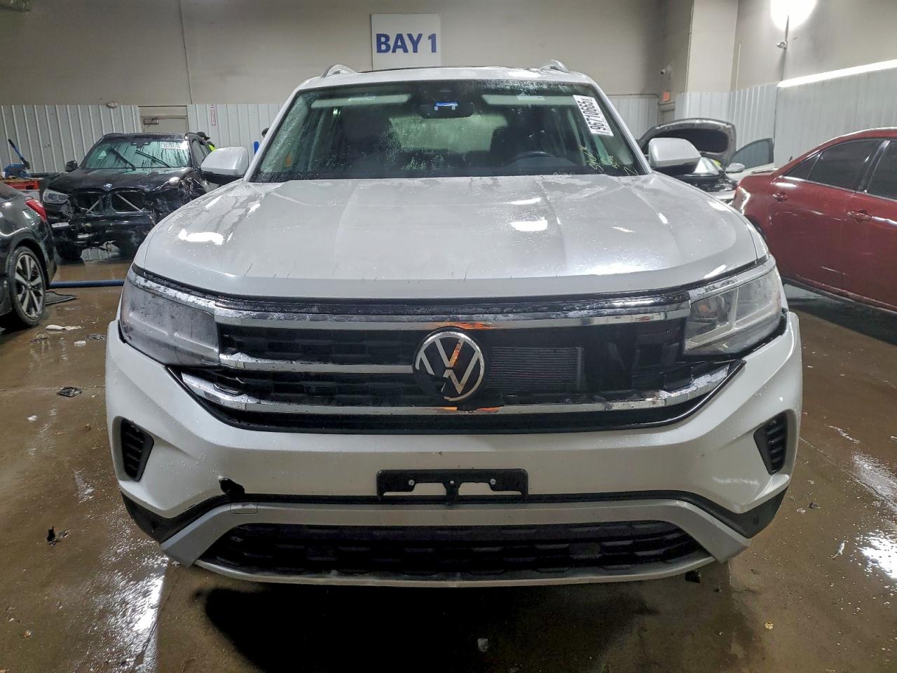 2023 VOLKSWAGEN ATLAS SEL photo 9