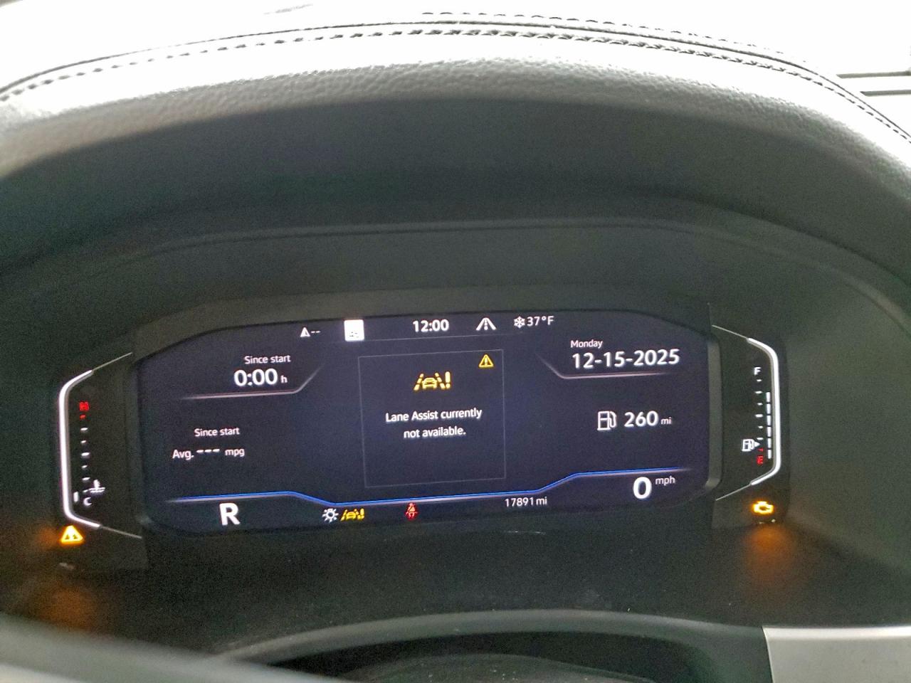2023 VOLKSWAGEN ATLAS SEL photo 17
