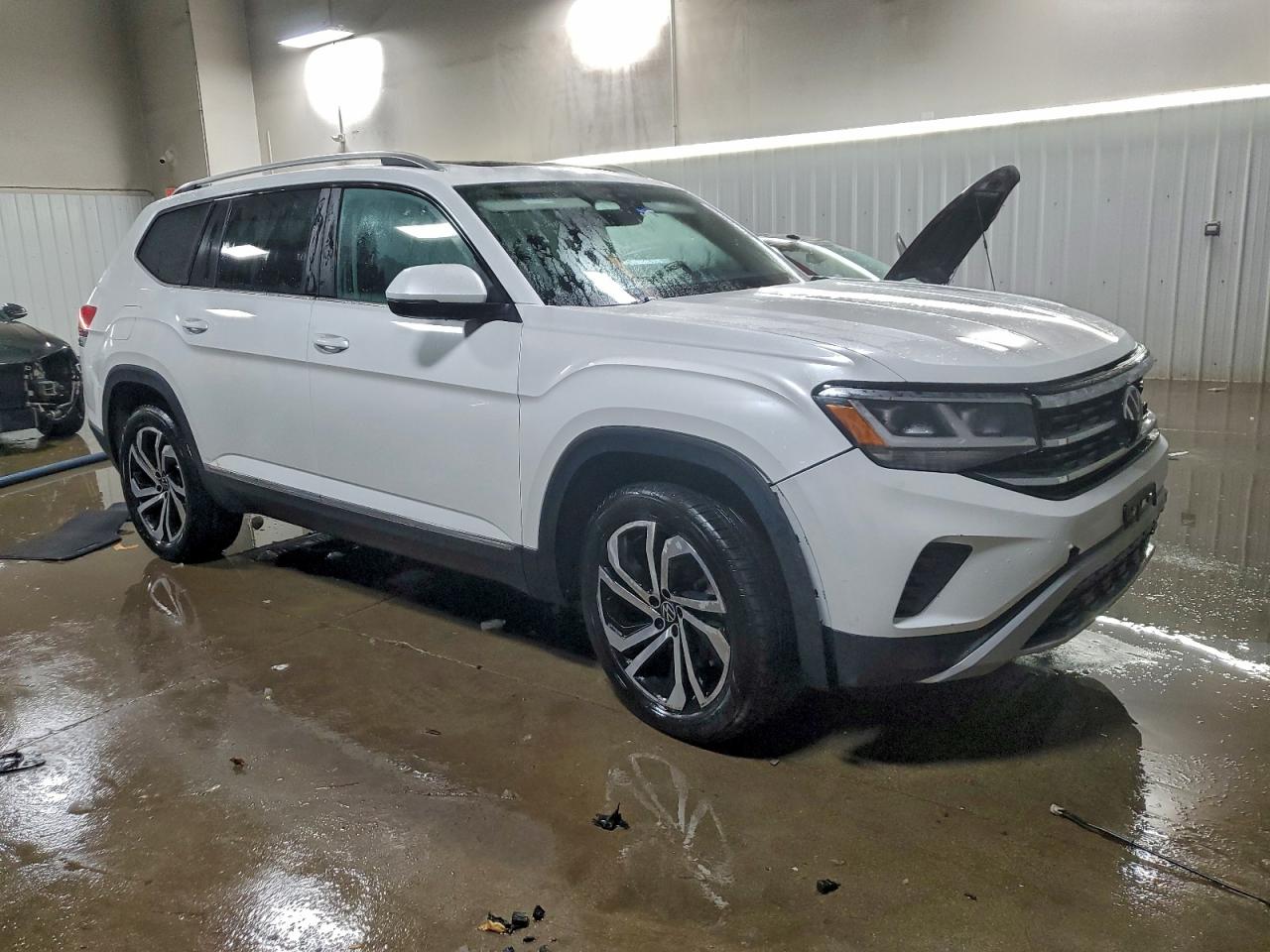 2023 VOLKSWAGEN ATLAS SEL photo 7