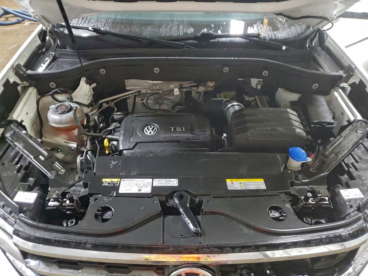 2023 VOLKSWAGEN ATLAS SEL photo 21