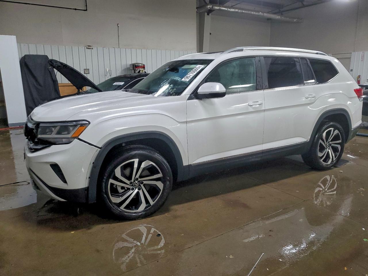 2023 VOLKSWAGEN ATLAS