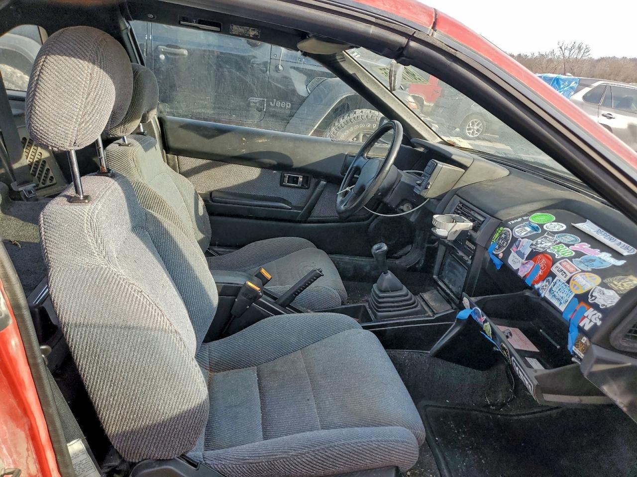1990 NISSAN PULSAR photo 10