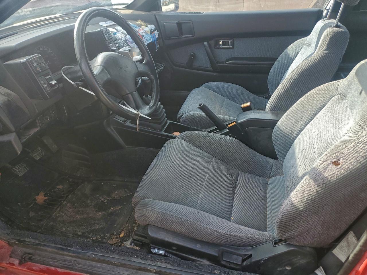 1990 NISSAN PULSAR photo 7