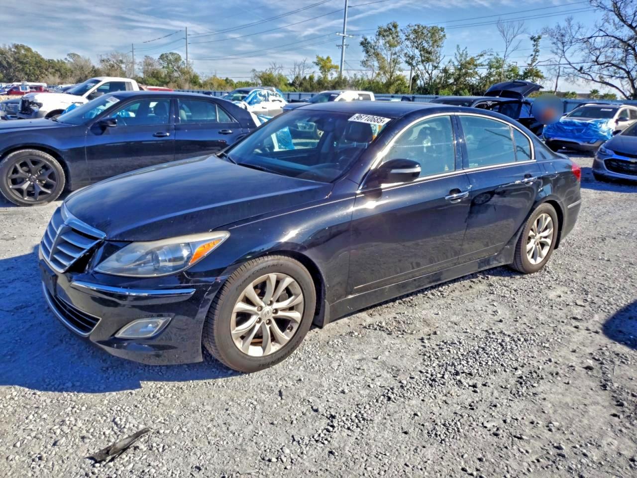 2012 HYUNDAI GENESIS