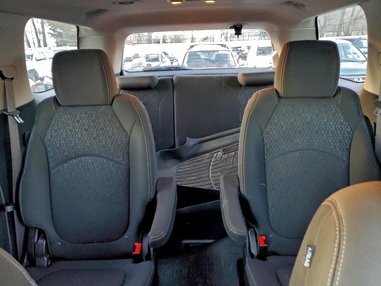 2014 GMC ACADIA SLE photo 10