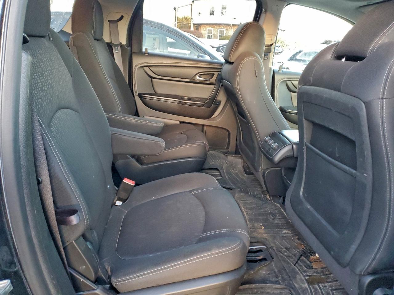 2014 GMC ACADIA SLE photo 11