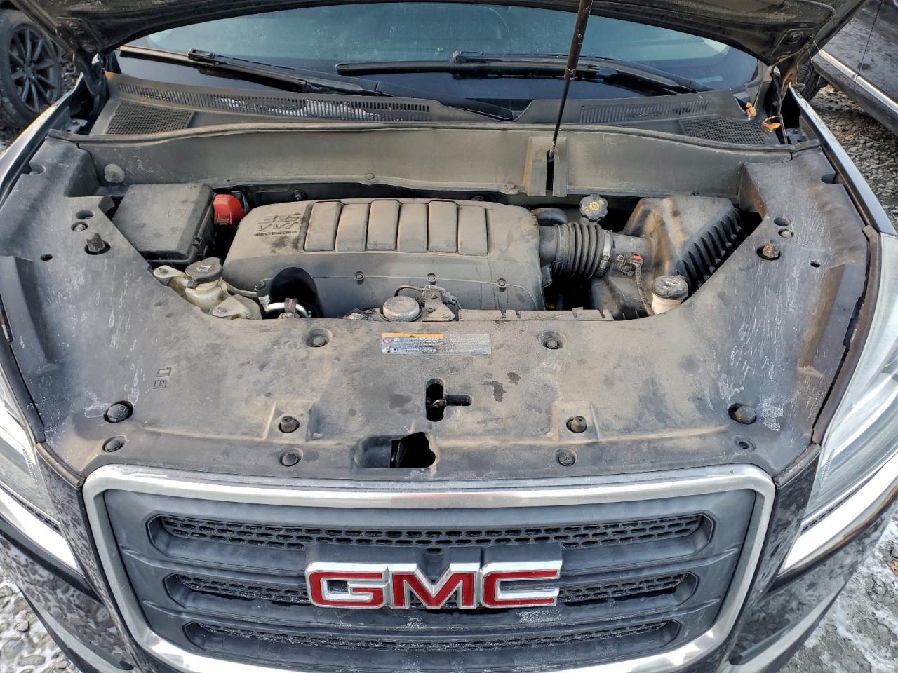 2014 GMC ACADIA SLE photo 12