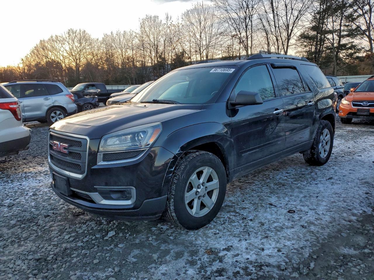 2014 GMC ACADIA