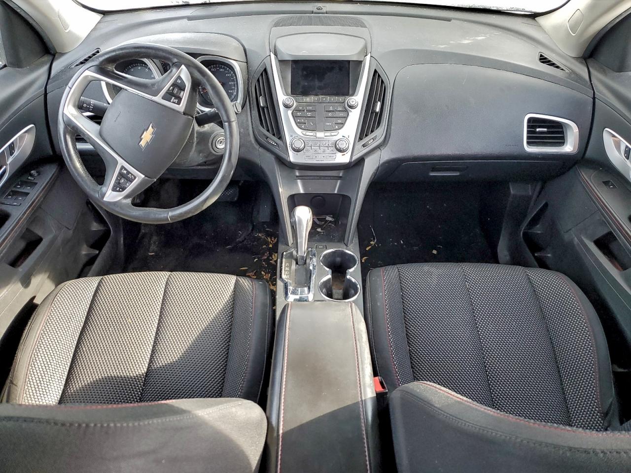 2015 CHEVROLET EQUINOX LT photo 8