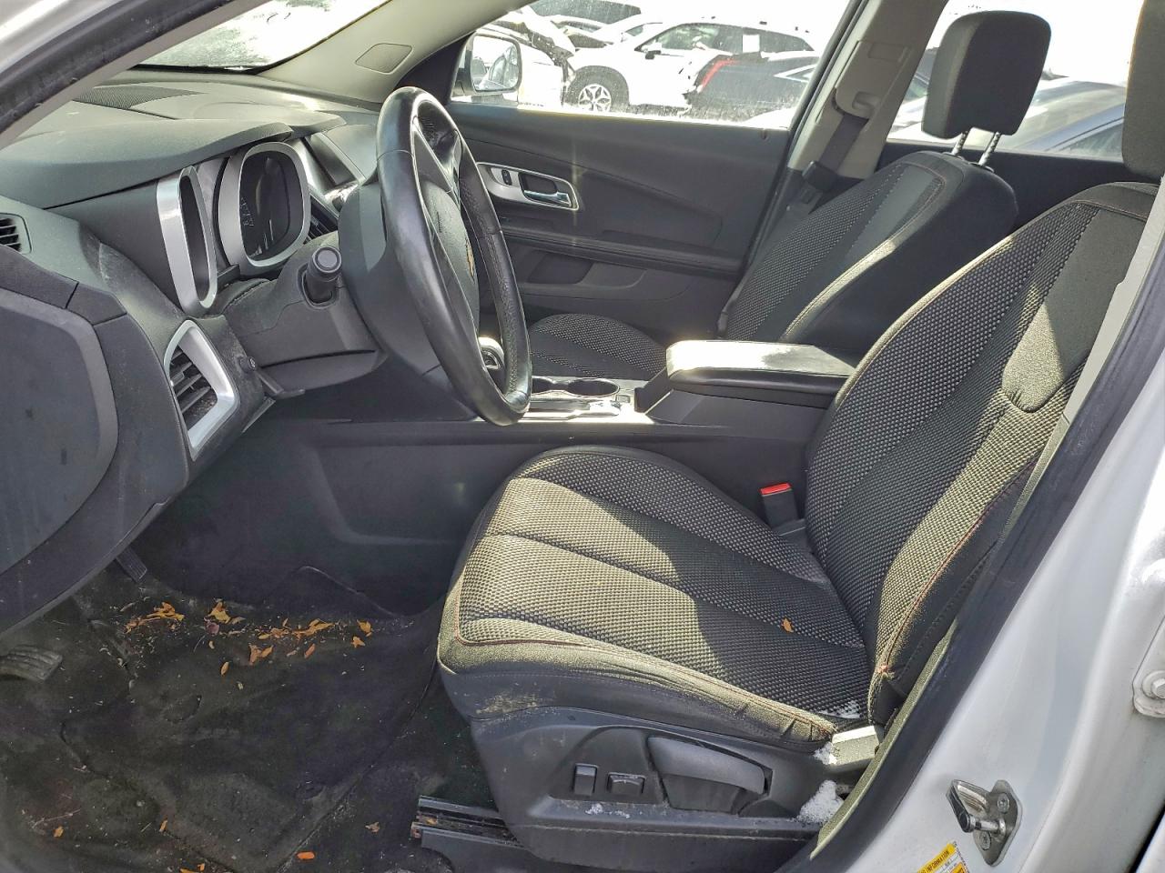 2015 CHEVROLET EQUINOX LT photo 7